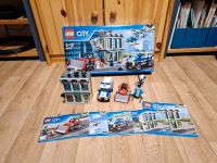 Lego City 60140 Banküberfall Sachsen - Klipphausen Vorschau