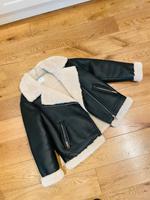Lederjacke mit Fell Saarland - Weiskirchen Vorschau