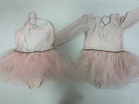 Ballettset lang- und kurz Rosa Gr. 122/128 Frankfurt am Main - Innenstadt Vorschau