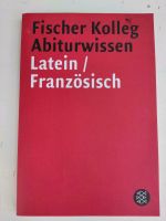 Fischer Kolleg Abiturwissen Latein Französisch Rheinland-Pfalz - Herxheim bei Landau/Pfalz Vorschau