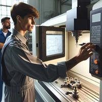 CNC Fachkräfte (m/w/d) in Hildesheim Niedersachsen - Hildesheim Vorschau
