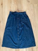 Jeansrock Sommerrock Gr. 34 dunkelblau Bonprix- wie neu Rheinland-Pfalz - Andernach Vorschau
