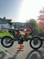 KTM EXC 300 Bayern - Eppenschlag Vorschau