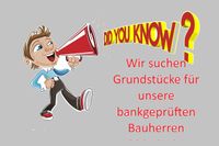 Sie wollen ihr Grundstück verkaufen, wir haben die Käufer Nordrhein-Westfalen - Erkrath Vorschau