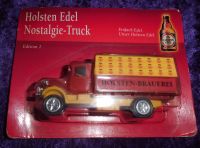 Werbetruck - LKW    Holsten Edel   Nostalgie - Truck Niedersachsen - Cadenberge Vorschau