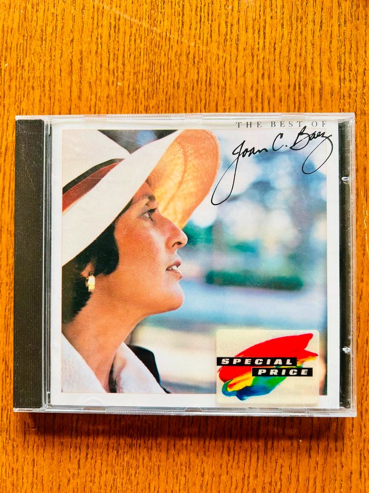 The Best of Joan C. Baez - Audio CD in Berlin