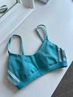 Adidas Sport BH Türkis/Blau XS/XXS Hessen - Lampertheim Vorschau