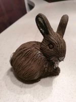 Hase, Osterhase aus Keramik, Handarbeit Niedersachsen - Wilhelmshaven Vorschau