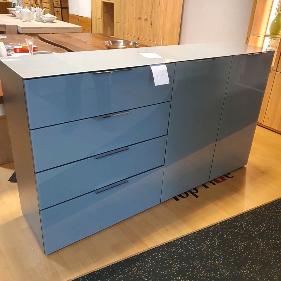 Sideboard   B/H/T 184/102/42 cm Diverse farben in Bielefeld