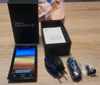 Samsung Galaxy SII Smartphone in OVP mit komplettem Zubehör Sachsen-Anhalt - Landsberg (Saalekreis) Vorschau