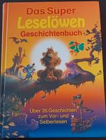 Leselöwe Geschichtenbuch Niedersachsen - Schwarme Vorschau