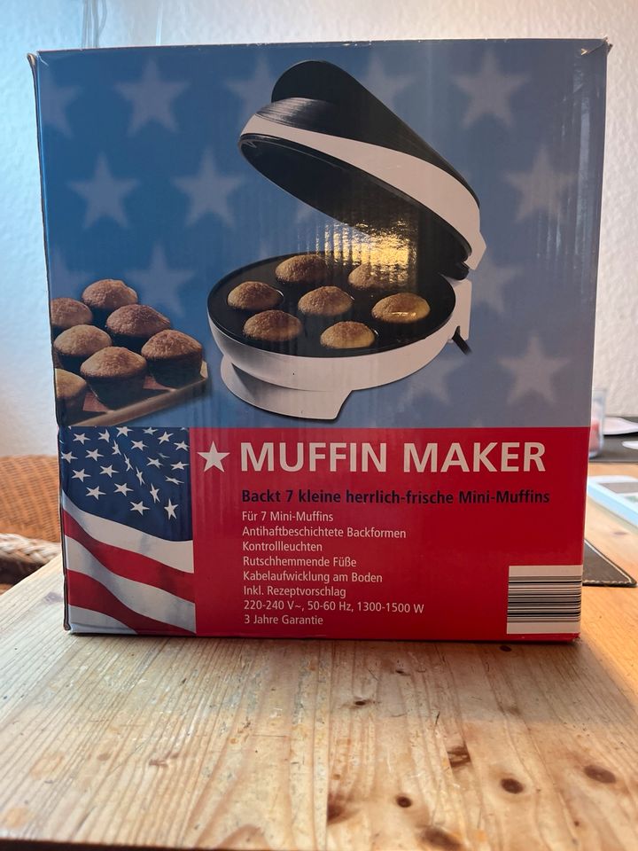 Muffin Maker Neu OVP in München