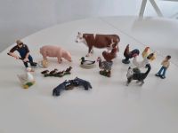 Schleich Set Bauernhof Niedersachsen - Salzhausen Vorschau