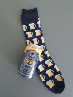 Biersocken Socken 41-46 Hessen - Gießen Vorschau