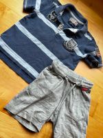 Polo Shirt & Short Name it sweat Sommer Kombi 80 86 Bayern - Osterzell Vorschau