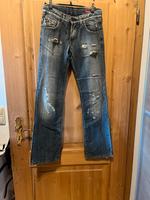 Miss Sixty Destroyed Jeans Gr. 26 Bayern - Freyung Vorschau