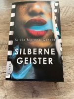 Silvia Moreno-Garcia - silberne Geister / Farbschnitt Dortmund - Persebeck Vorschau