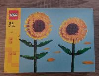 Lego 40524 Sonnenblume Sonnenblumen Deko  Neu Sachsen - Steinigtwolmsdorf Vorschau