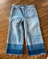 Abercrombie & Fitch, Gr.27, Culotte, Jeans, sehr gut Brandenburg - Kleinmachnow Vorschau