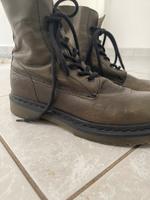Grüne Wildleder-Stiefeletten von Tamaris Sachsen - Markkleeberg Vorschau