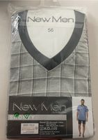 Gr.56 Pyjama Shorty New Men by Normann neu Baden-Württemberg - Oftersheim Vorschau