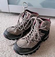 CMP - Wanderschuhe- 39 - grau/bordeaux- wie neu Stuttgart - Weilimdorf Vorschau