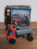 Lego Technic Nr. 42084 Saarland - Völklingen Vorschau