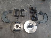 Audi A4 B6 B7 8E A6 C5 Umbausatz Bremse VA 288mm Nordrhein-Westfalen - Herscheid Vorschau