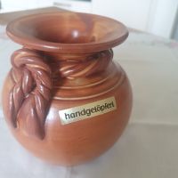 Vase 13 cm, handgetöpfert Bad Doberan - Landkreis - Kühlungsborn Vorschau