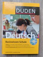 Deutschduden Basiswissen Schule Deutsch 5. Bis 10. Klasse Baden-Württemberg - Mötzingen Vorschau