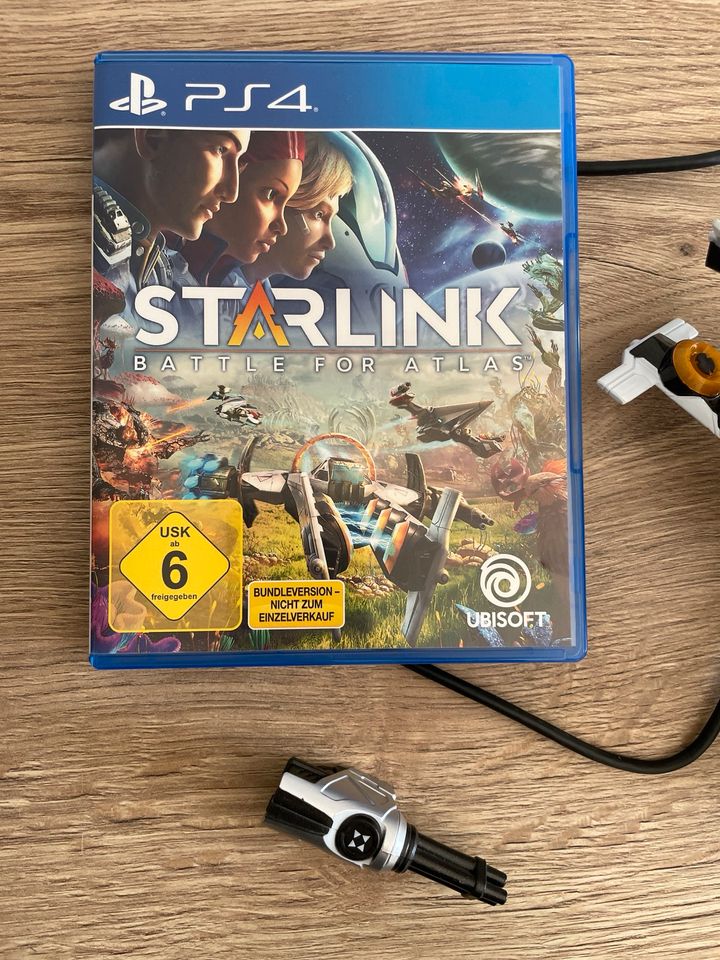 „Starlink - Battle for Atlas“ für PS4 in Syrau