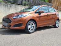 Ford Fiesta 1,0 59kW SYNC Edition SYNC Edition Bayern - Ingolstadt Vorschau