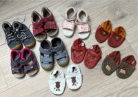 Krabbelpuschen 20/21 Sandalen 23 24 25 Schuhe Pepino Primigi Bama Nordrhein-Westfalen - Spenge Vorschau