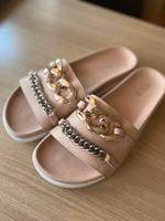 MJUS 41 Damen Pantolette Sandale Nordrhein-Westfalen - Lemgo Vorschau