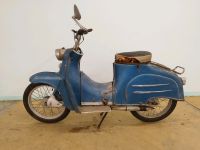 Simson Kr50 Motor läuft KBA Papiere Sachsen - Königshain-Wiederau Vorschau