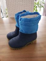 Winterstiefel Größe 29/30 mit Blinkfunktion Niedersachsen - Schneverdingen Vorschau