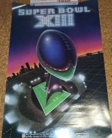 Original Poster Super Bowl XIII (ca. 42,5 x 64,5 cm) - 6 Stück Baden-Württemberg - Munderkingen Vorschau