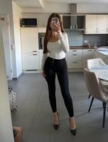 Zara Hose schwarz 36 Nordrhein-Westfalen - Kempen Vorschau
