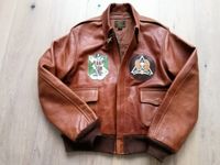 A-2 Jacke, A2 Fliegerjacke, Lederjacke, 42-18777-P, Horsehide, 44 Stuttgart - Möhringen Vorschau