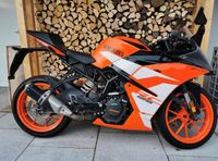 KTM RC 125 Bayern - Mitterfels Vorschau