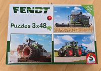 Fendt Puzzle 3x48 Teile Sachsen-Anhalt - Magdeburg Vorschau