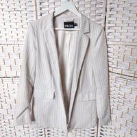 pieces only blazer bossy oversize 36 white Business Nordrhein-Westfalen - Bergheim Vorschau