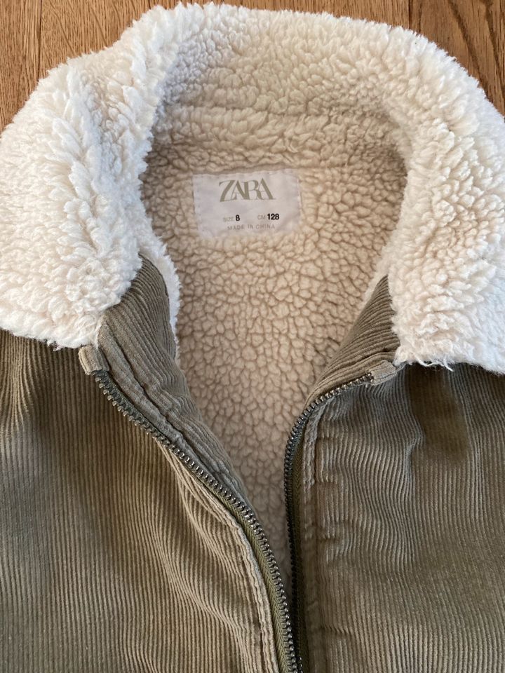 ZARA Jacke Cord Jacke Übergangsjacke *Top* in Flensburg