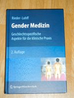 Gender Medizin Geschlechtsspezifische Aspekte 2. A. Niedersachsen - Helmstedt Vorschau