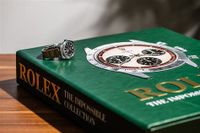 GESUCHT ROLEX Buch Book Rolex Watch Sachsen-Anhalt - Sülzetal Vorschau