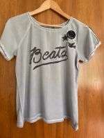 Monari T-Shirt. Gr. 36 S Grau Glitzer Nordrhein-Westfalen - Hagen Vorschau