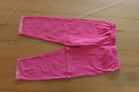 Leggins Gr. 116 Mädchen 3/4-Länge mit Spitze *2,50 €* Hessen - Aßlar Vorschau