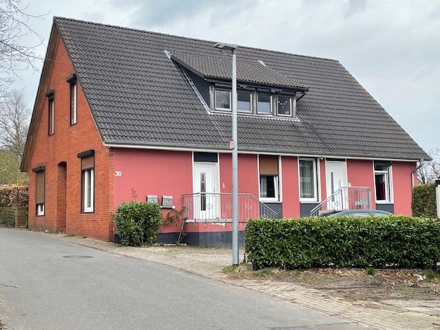 Zweifamilienhaus als Anlage in zentraler Lage von OHZ in Osterholz-Scharmbeck