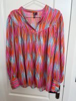 Pieces Tunika Bluse Pink Korall in Gr. XL Hessen - Taunusstein Vorschau