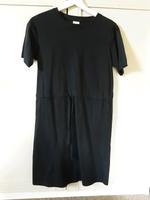 Schwarzes Baumwollkleid Dresden - Leuben Vorschau